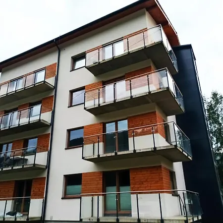 Apartment Apartament Nad *