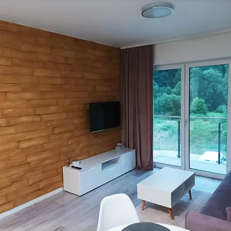 Apartament Nad Apartment Wisla